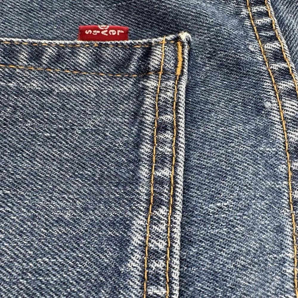 Levi's 550 Regular Fit Jean for Men Size 42 (41)x32